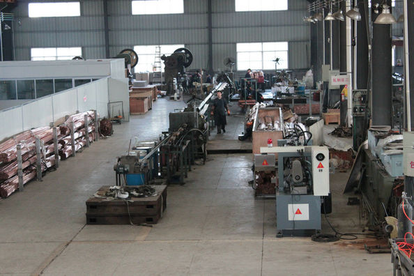 Hangzhou Fin Tube Co., Ltd.