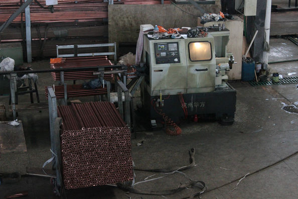 Hangzhou Fin Tube Co., Ltd.