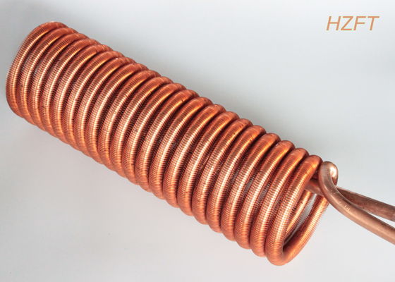 3.15mm High Water Heating Coil As Heater In Water Pumps In Pool / Spa