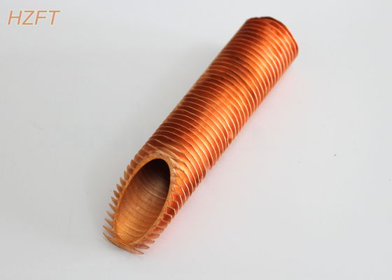 Low Thermal Resistance Heat Exchanger Fin Tube For Automotive Engineering