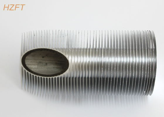 Cooling Tower Aluminum Fin Tube Extruded  C44300  With Long Service Life