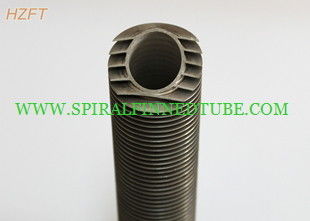 100% Laser Welded Stainless Steel Finned Tube for Corrosive Conditions
