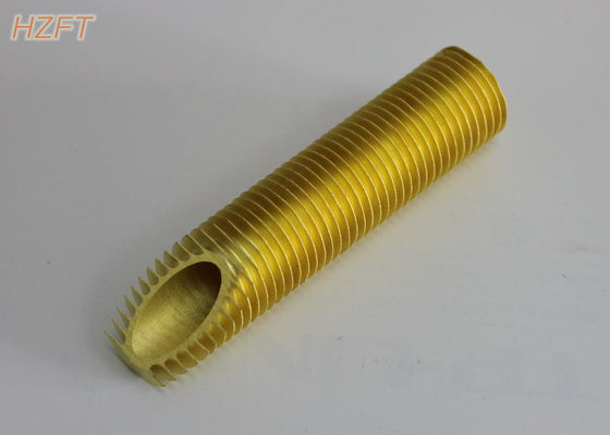 Energooszczędna rura aluminiowa o zwartej konstrukcji do cewki rurowej